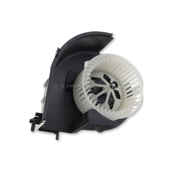 BuyAutoParts HVAC Blower Motor and Wheel LY-K0022AN