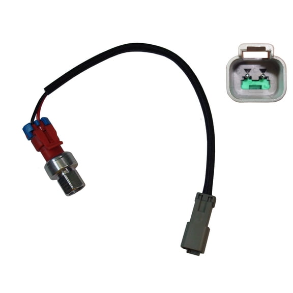 BuyAutoParts HVAC Pressure Switch L8-L0306AN