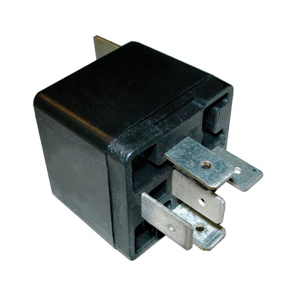 BuyAutoParts HVAC Relay L9-A0046AN