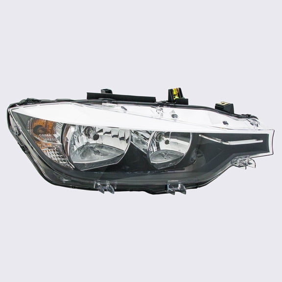 For BMW 320i 328d 328i 330i 340i xDrive 330e 2016-2019 Right Headlight - BuyAutoParts