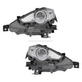 thumbnail image 1 of BuyAutoParts Headlight Assembly Pair 16-85515A9, 1 of 4