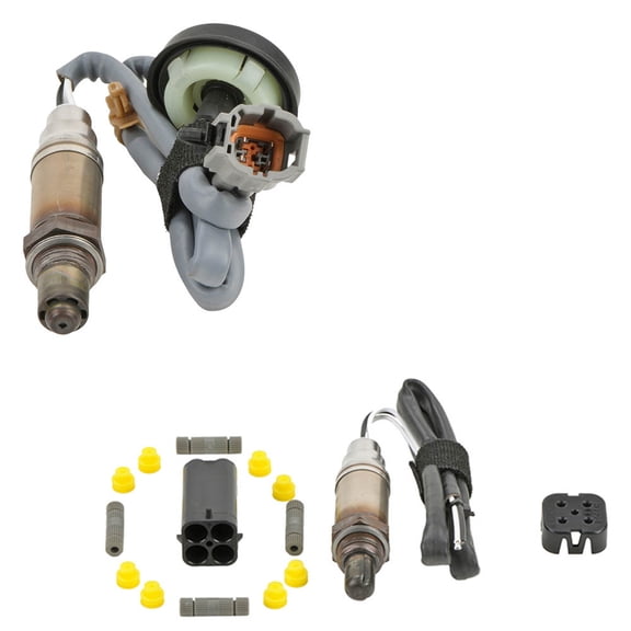 BuyAutoParts Oxygen Sensor Kit 48-84290GO