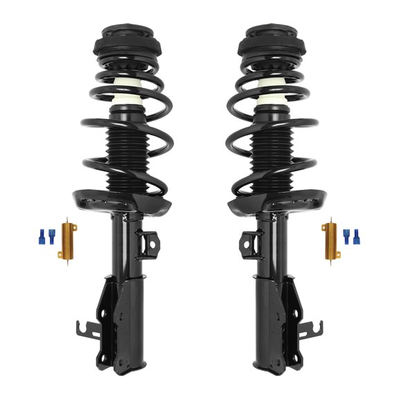 BuyAutoParts Pre-Boxed Coil Spring Conversion Kit 77-101432C