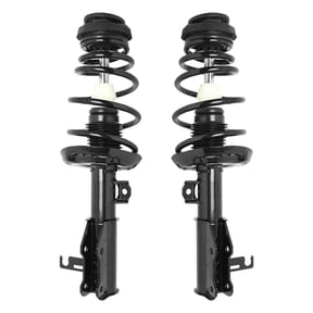 BuyAutoParts Pre-Boxed Coil Spring Conversion Kit 77-101462C
