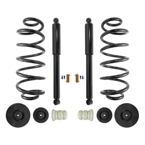 BuyAutoParts Pre-Boxed Coil Spring Conversion Kit 77-101502C