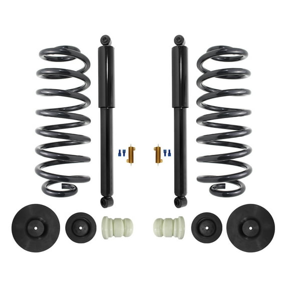 BuyAutoParts Pre-Boxed Coil Spring Conversion Kit 77-101652C