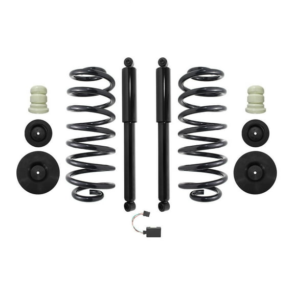 BuyAutoParts Pre-Boxed Coil Spring Conversion Kit 77-101702C