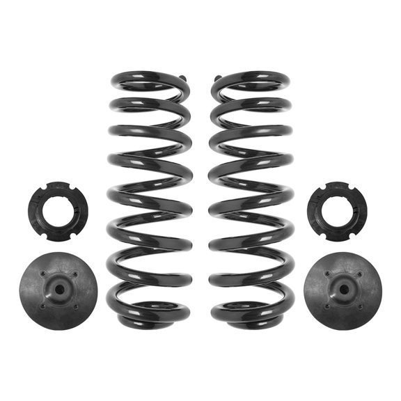 BuyAutoParts Pre-Boxed Coil Spring Conversion Kit 77-102012C