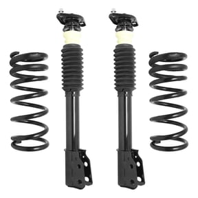 BuyAutoParts Pre-Boxed Coil Spring Conversion Kit 77-102142C