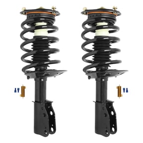 BuyAutoParts Pre-Boxed Coil Spring Conversion Kit 77-102172C