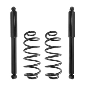 BuyAutoParts Pre-Boxed Coil Spring Conversion Kit 77-102242C