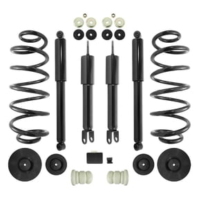 BuyAutoParts Pre-Boxed Coil Spring Conversion Kit 77-102294C