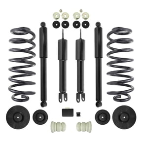 BuyAutoParts Pre-Boxed Coil Spring Conversion Kit 77-102404C