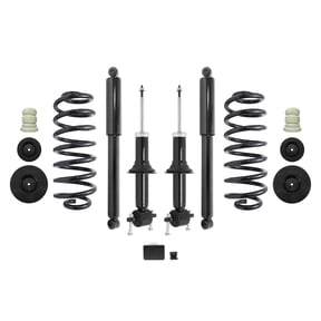BuyAutoParts Pre-Boxed Coil Spring Conversion Kit 77-102414C