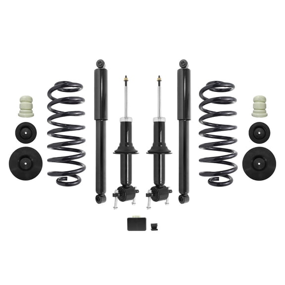 BuyAutoParts Pre-Boxed Coil Spring Conversion Kit 77-102414C