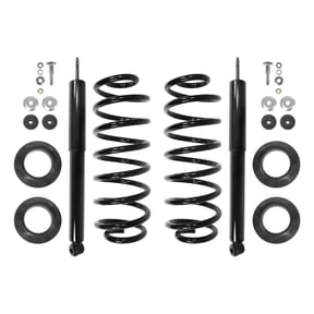 BuyAutoParts Pre-Boxed Coil Spring Conversion Kit 77-102462C