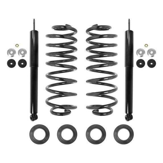 BuyAutoParts Pre-Boxed Coil Spring Conversion Kit 77-102502C