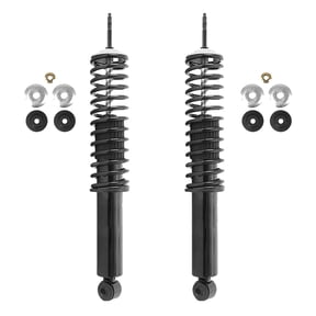 BuyAutoParts Pre-Boxed Coil Spring Conversion Kit 77-102542C