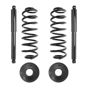 BuyAutoParts Pre-Boxed Coil Spring Conversion Kit 77-102562C