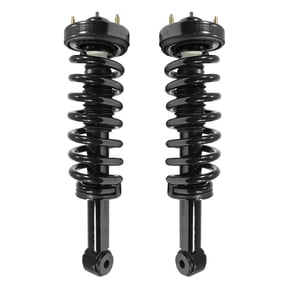 BuyAutoParts Pre-Boxed Coil Spring Conversion Kit 77-102602C