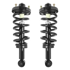 BuyAutoParts Pre-Boxed Coil Spring Conversion Kit 77-102612C