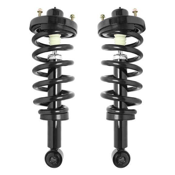 BuyAutoParts Pre-Boxed Coil Spring Conversion Kit 77-102612C