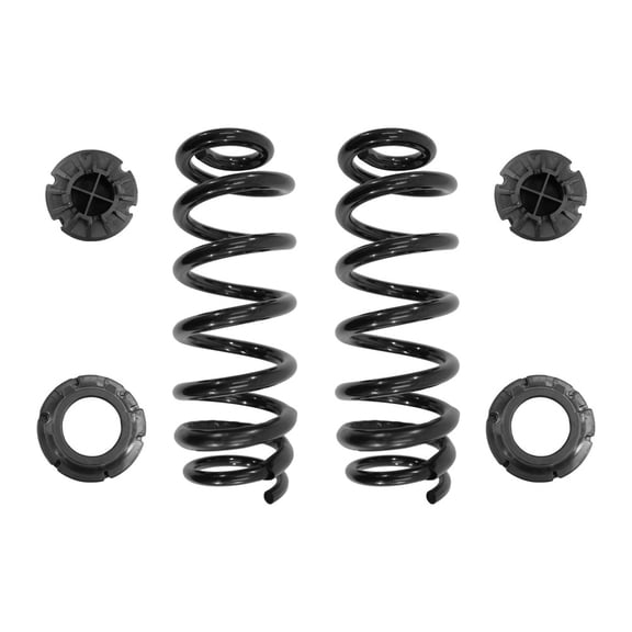 BuyAutoParts Pre-Boxed Coil Spring Conversion Kit 77-102672C