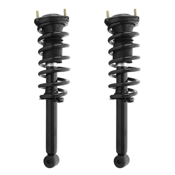 BuyAutoParts Pre-Boxed Coil Spring Conversion Kit 77-102732C