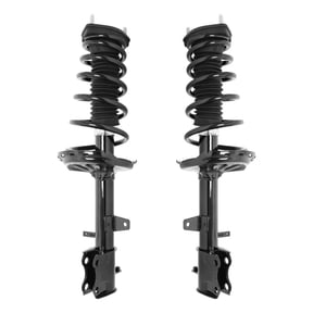BuyAutoParts Pre-Boxed Coil Spring Conversion Kit 77-102802C