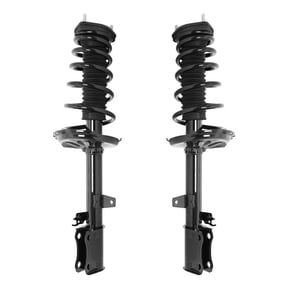 BuyAutoParts Pre-Boxed Coil Spring Conversion Kit 77-102812C