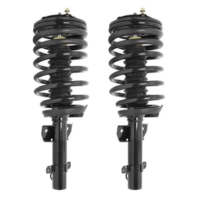 BuyAutoParts Pre-Boxed Coil Spring Conversion Kit 77-102822C