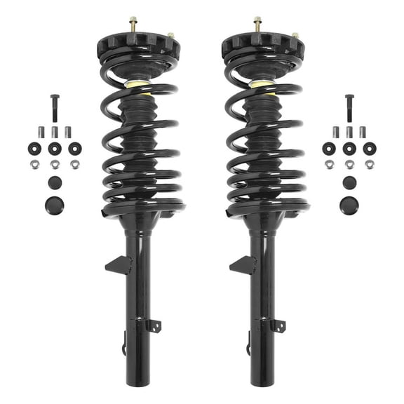 BuyAutoParts Pre-Boxed Coil Spring Conversion Kit 77-102842C