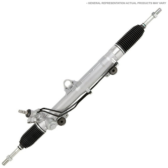 BuyAutoParts Rack and Pinion 80-00724AN