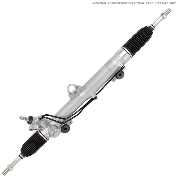 BuyAutoParts Rack and Pinion 80-00944AN