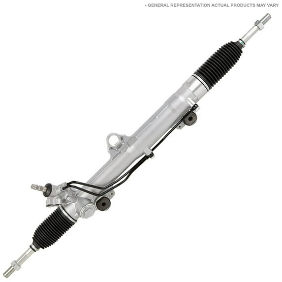 BuyAutoParts Rack and Pinion 80-01075AN