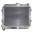 thumbnail image 1 of For Toyota Pickup 1981 1982 1983 Radiator - BuyAutoParts, 1 of 3