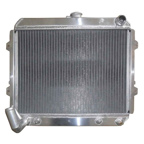 For Toyota Pickup 1981 1982 1983 Radiator - BuyAutoParts