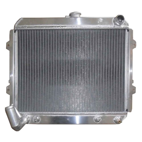 For Toyota Pickup 1981 1982 1983 Radiator - BuyAutoParts