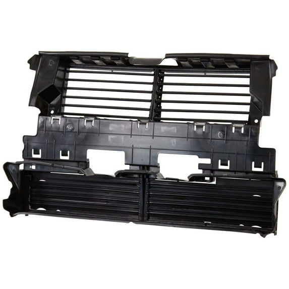 For Nissan Rogue 2017 2018 2019 2020 Radiator Shutter Assembly - BuyAutoParts
