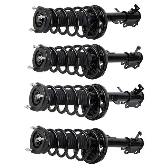 BuyAutoParts Shock and Strut Set 77-746144C