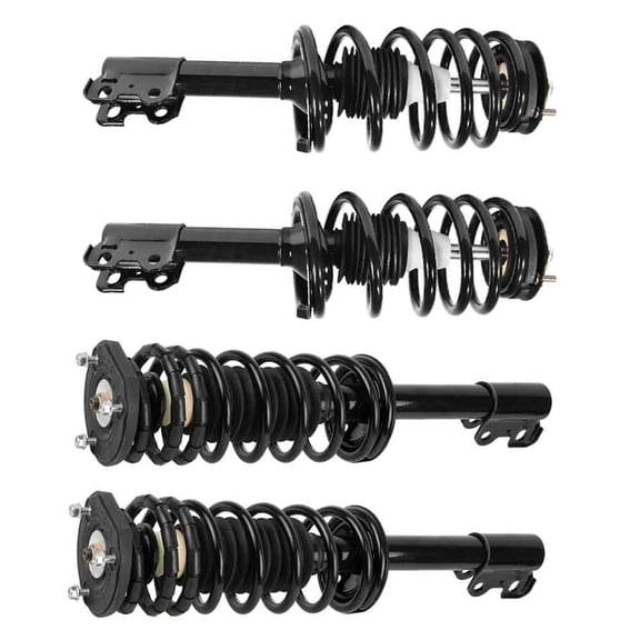 BuyAutoParts Shock and Strut Set 77-746244C