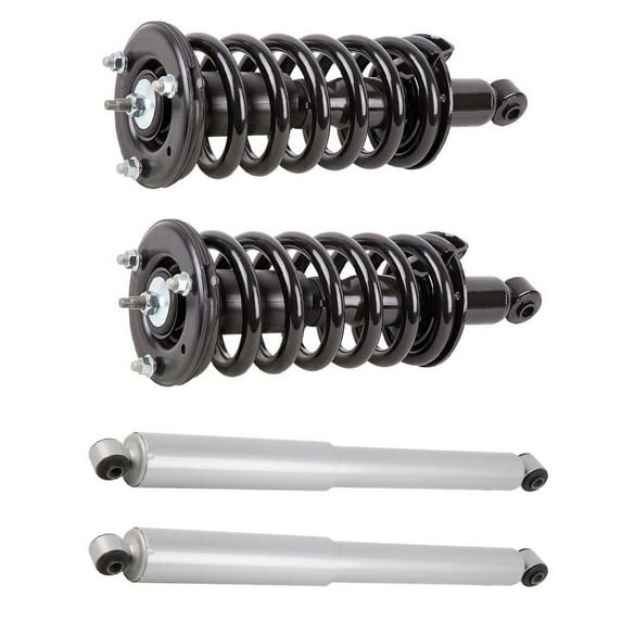 BuyAutoParts Shock and Strut Set 77-746364B