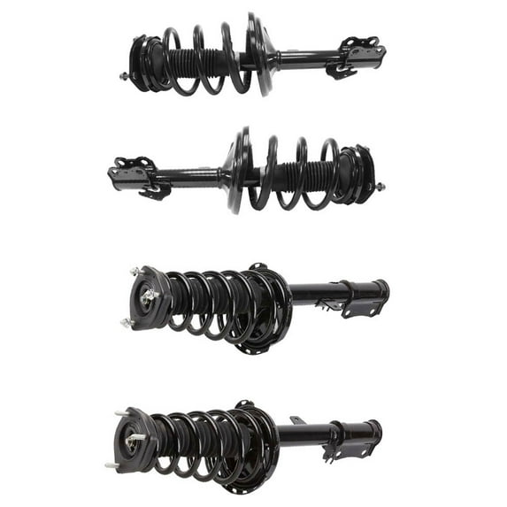 BuyAutoParts Shock and Strut Set 77-74762D4