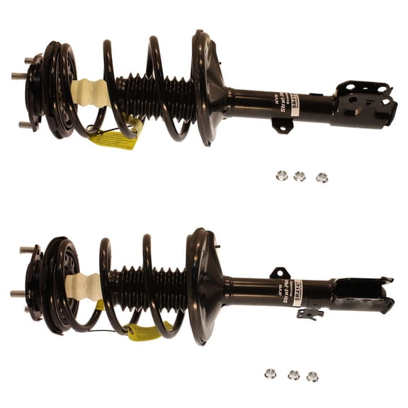 BuyAutoParts Shock and Strut Set 77-74776C8