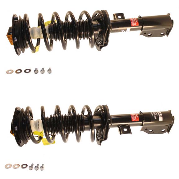 BuyAutoParts Shock and Strut Set 77-74782C8