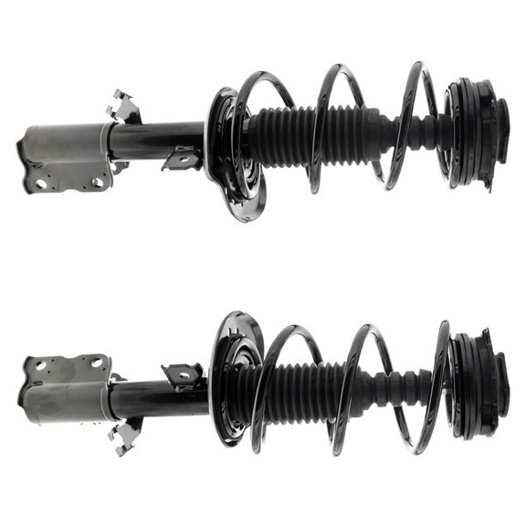 BuyAutoParts Shock and Strut Set 77-74798C8