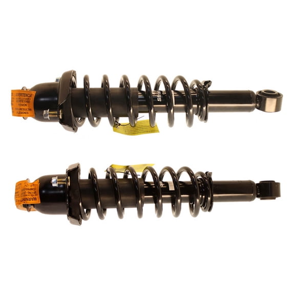 BuyAutoParts Shock and Strut Set 77-74838C8