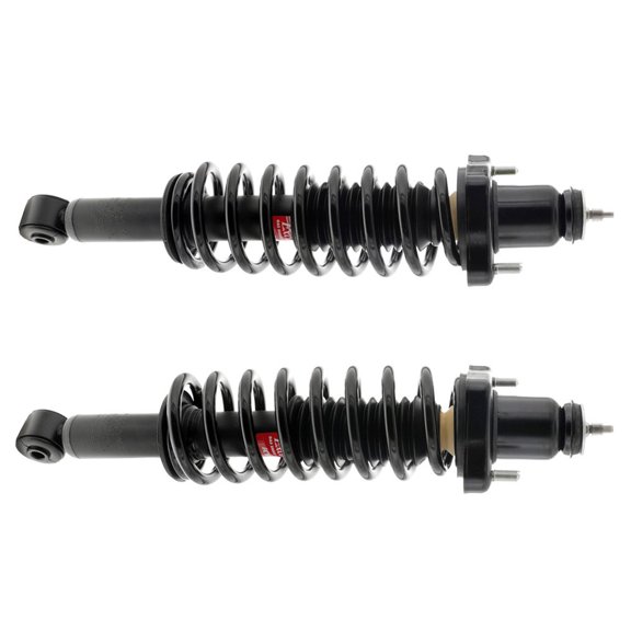 BuyAutoParts Shock and Strut Set 77-74840C8