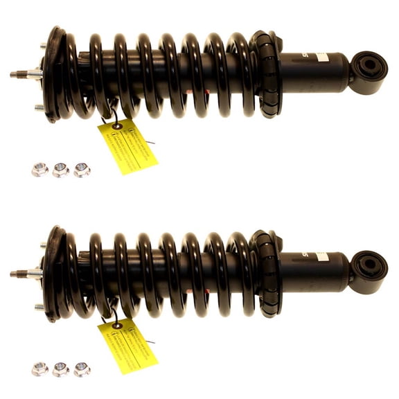 BuyAutoParts Shock and Strut Set 77-74841C8