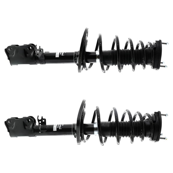 BuyAutoParts Shock and Strut Set 77-74846C8